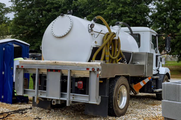 Best Luxury portable toilet rental  in Crewe, VA