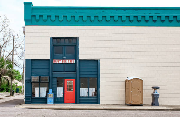 Sanitation services for porta potties in Crewe, VA